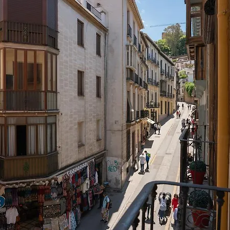 Feriehus Venecia Gomerez Granada