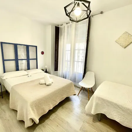 Pension Venecia Gomerez Holiday home
