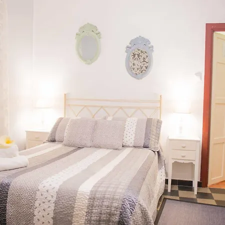 Holiday home Pension Venecia Gomerez Granada