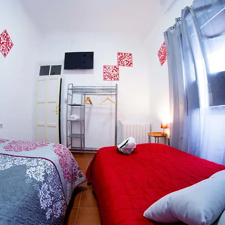 Holiday home Pension Venecia Gomerez Granada