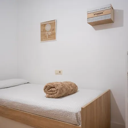 Holiday home Pension Venecia Gomerez *